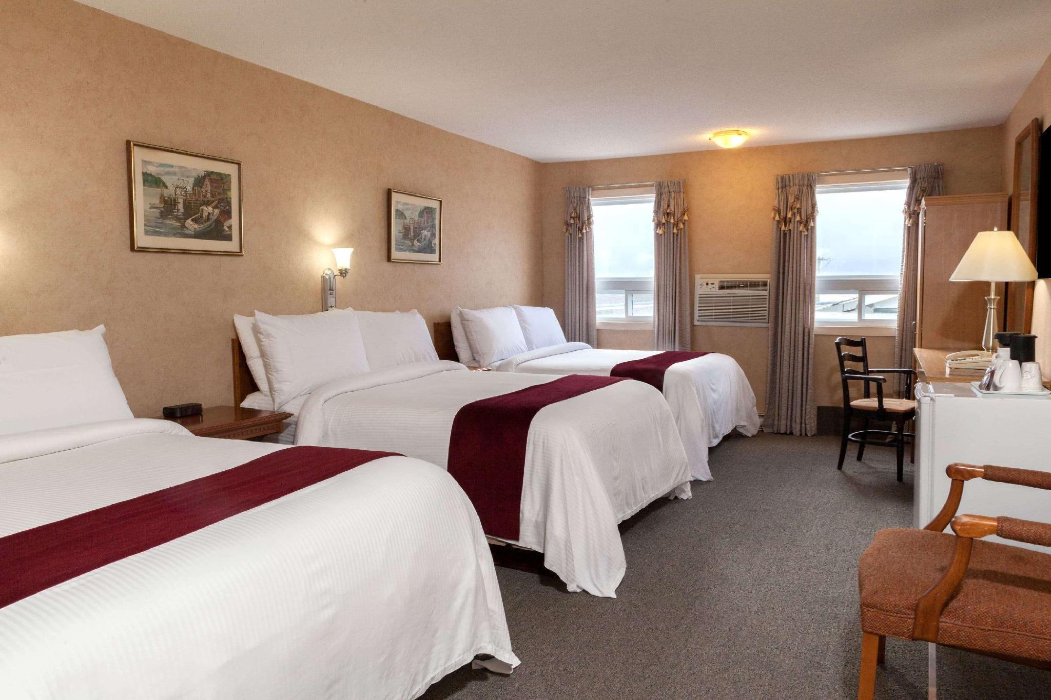 Days Inn By Wyndham Фредериктон Экстерьер фото