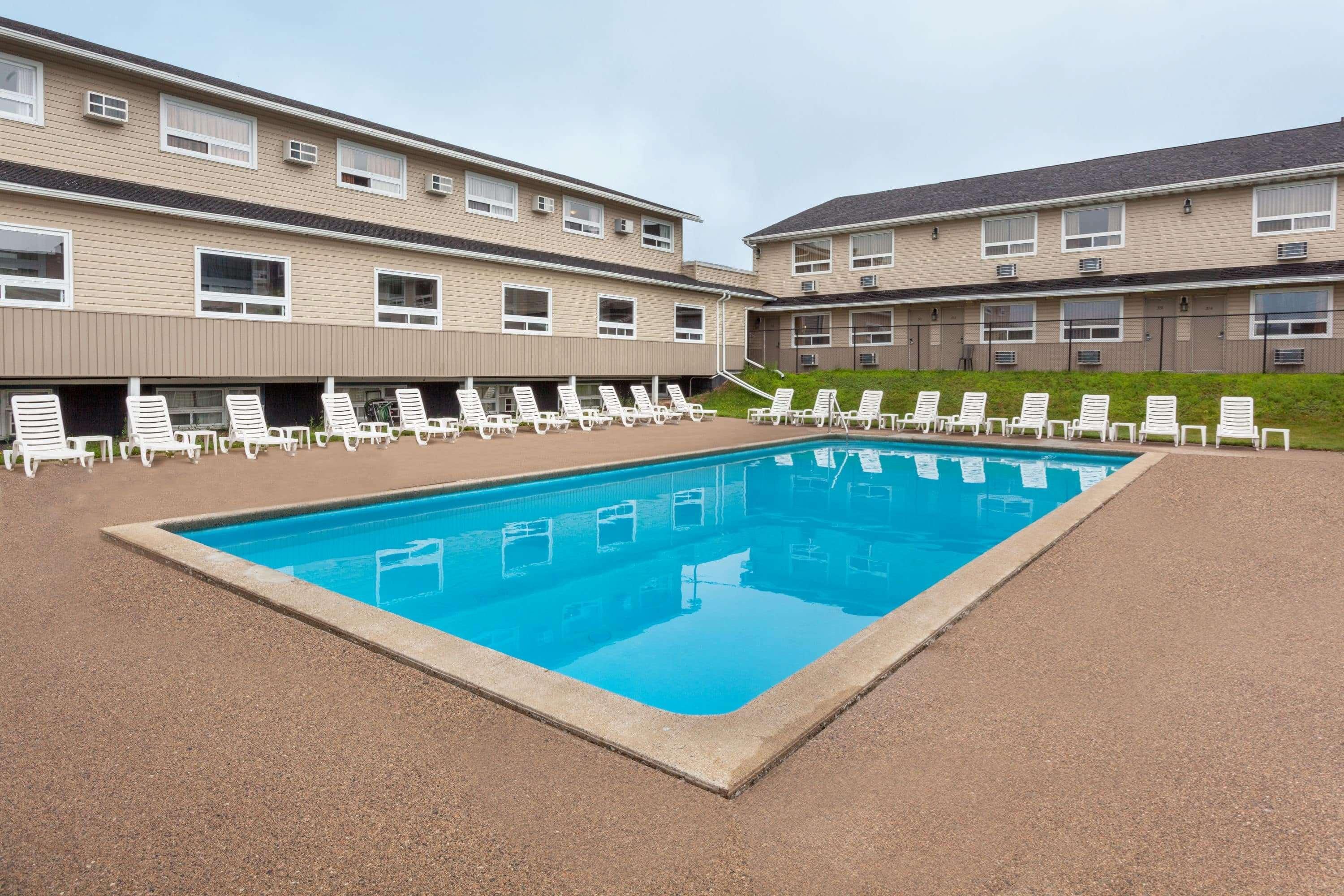 Days Inn By Wyndham Фредериктон Экстерьер фото